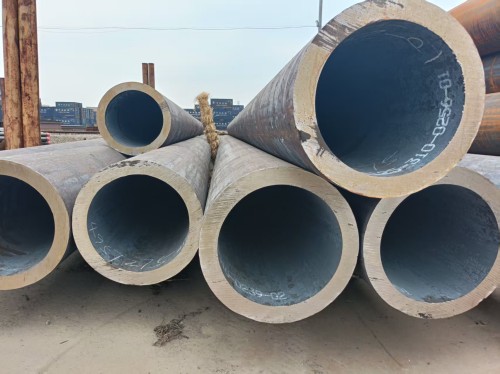 2026年3月螺旋無縫鋼管廠家最新推薦，大口徑螺旋焊縫密實(shí)牢