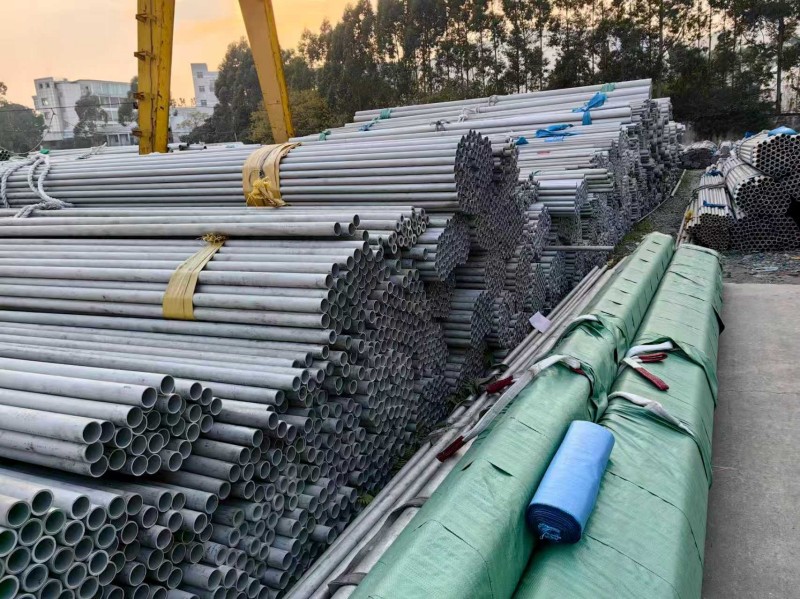 2026年3月316L不銹鋼焊管廠家最新推薦，焊接牢固表面光