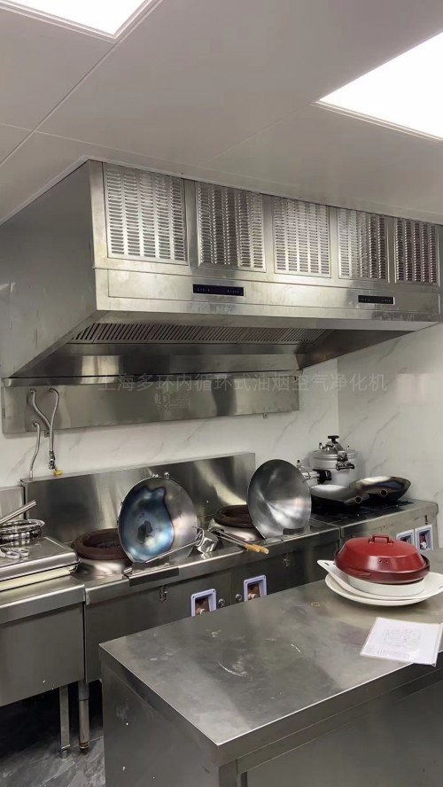 2026年3月需要煙道的油煙凈化一體機廠家最新推薦，集中排煙