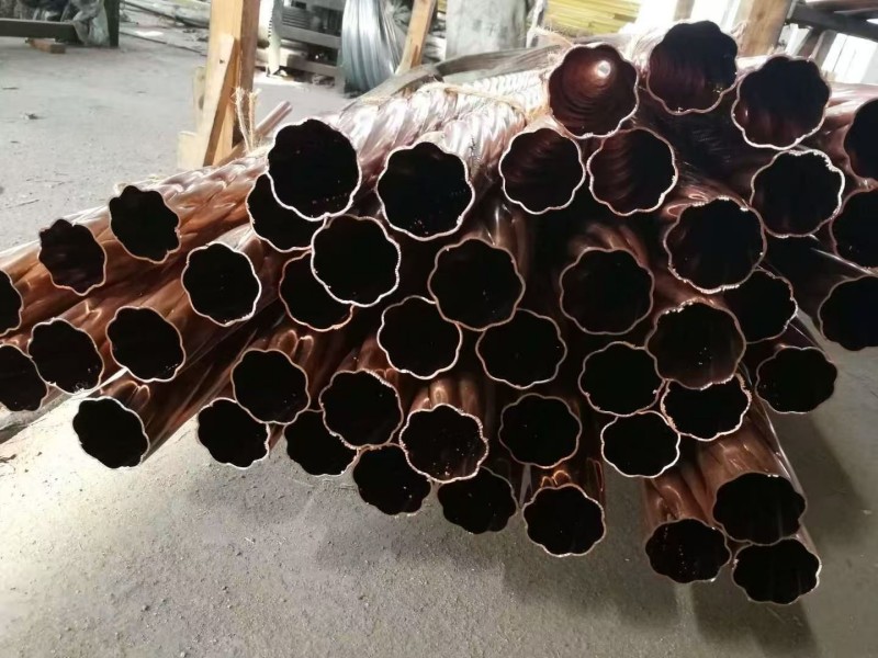 2026年3月TP2紫銅管廠家最新推薦，磷脫氧銅焊接性好