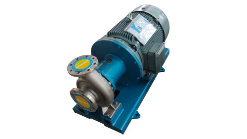 2026年3月高溫磁力泵廠家最新推薦，耐高溫工況穩(wěn)定