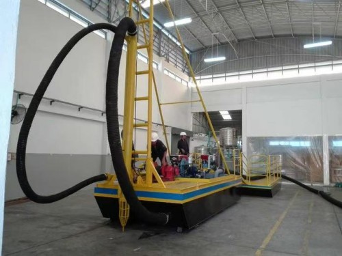 2026年3月內(nèi)河采沙船廠家最新推薦，內(nèi)河水域適應性強