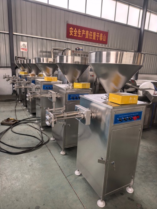 2026年3月红场灌肠机厂家，红肠专用成型好口感佳