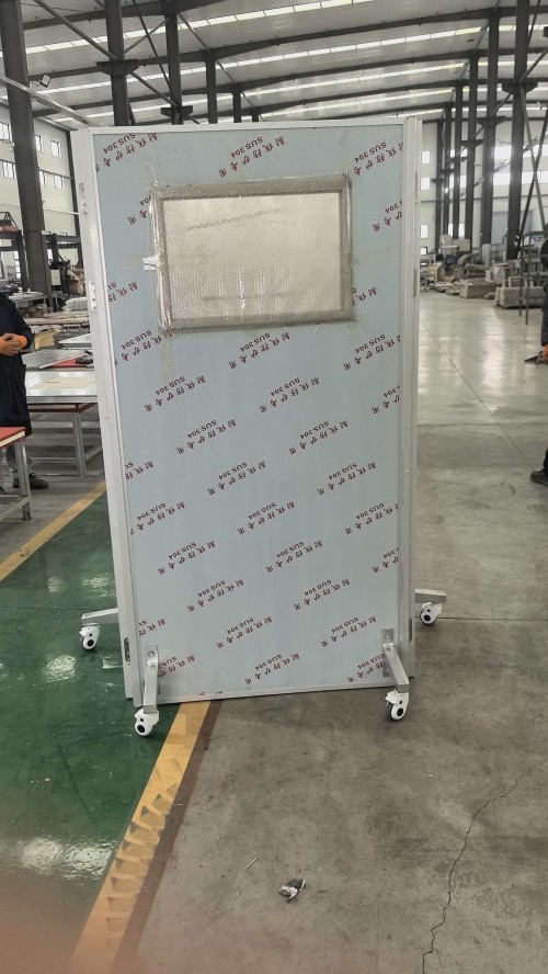 2026年3月DR室铅屏风厂家最新推荐，DR室专用防护规格齐