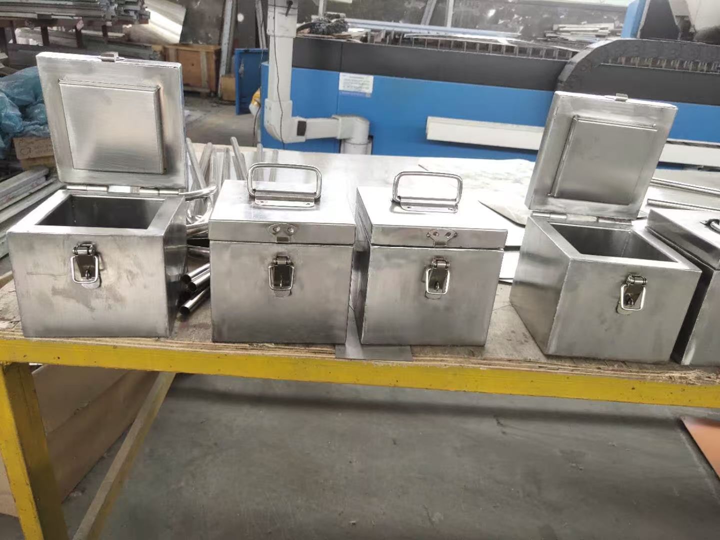 2026年3月牙科診所鉛箱廠家，牙科門(mén)診小型防護(hù)箱適配