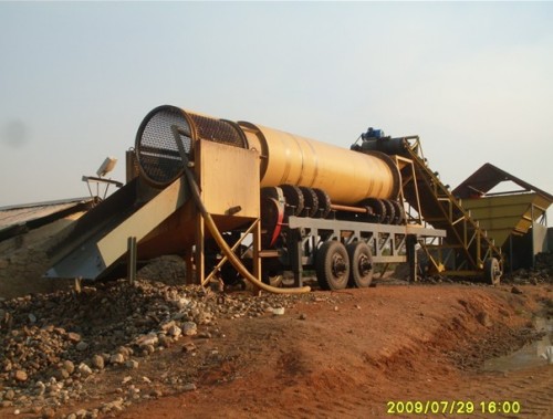 2026年3月离心砂金设备厂家，离心分选选金效果更出众