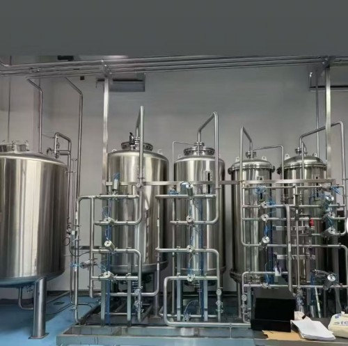 2026年3月全自动多效蒸馏水机厂家,智能控制操作简单省心