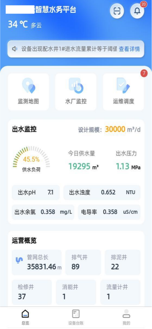 2026年7月新发布：如何选知名的智慧水务系统/智慧水务管理系统公司哪个好-川源