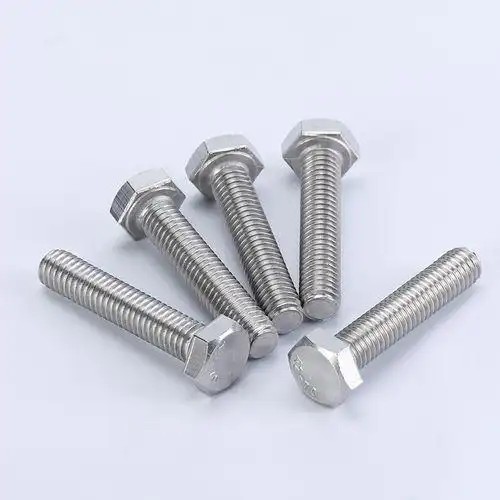 2026年3月开槽锥端紧定螺钉厂家推荐，锥端顶紧定位牢固