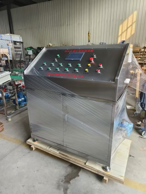 2026年3月自动化配料设备厂家推荐，全程自动化生产效率高