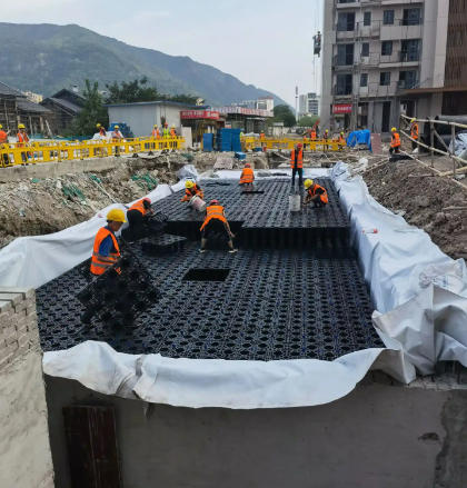 2026年7月实力之选：贵阳热门的混凝土雨水收集设备/混凝土雨水收集设备厂家实力解析
