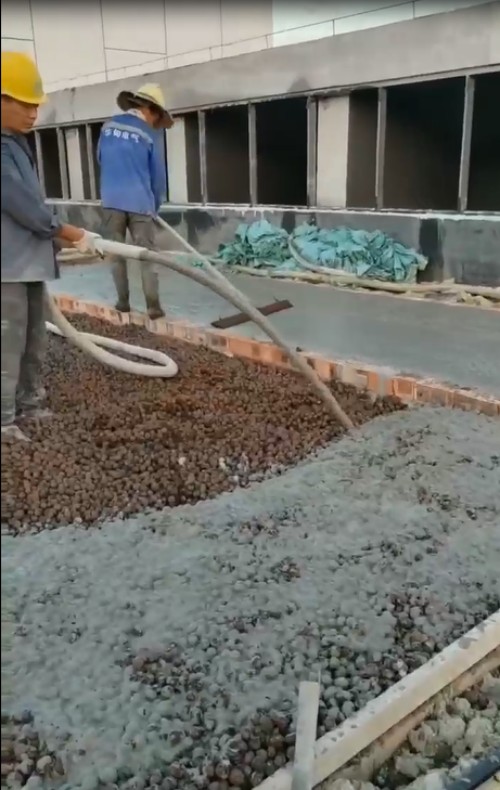 2026年3月贵州发泡陶粒混凝土屋面找坡施工厂家推荐，轻质减