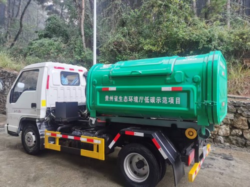 2026年7月焕新：贵阳知名的扫地车/餐厨垃圾车优质厂家实力解析-德利昌