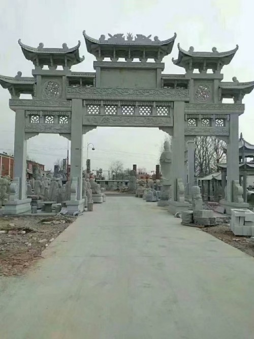 2026年7月甄选：如何选专业的石门楼/石牌楼厂家哪家权威-羿冰