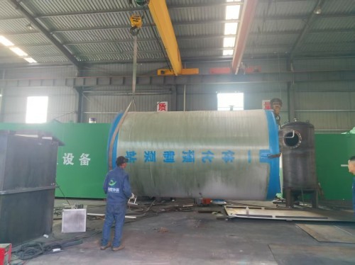 2026年7月解析：贵阳专业的一体化污水处理设备/污水处理设备供应厂家实力解析