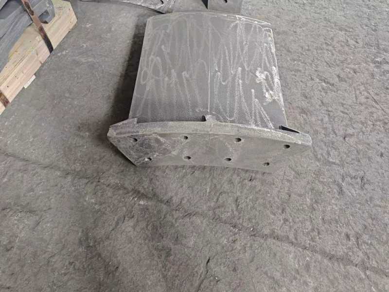 耐磨锻件模块