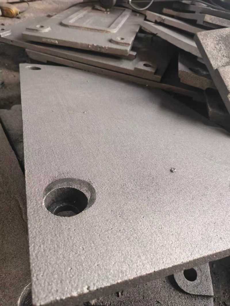 特种法兰锻件