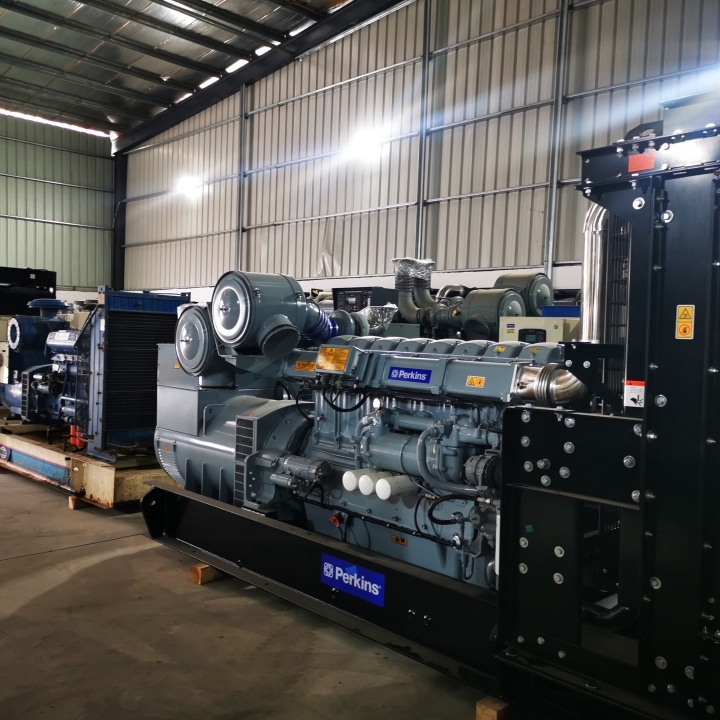 800KW 大型并机