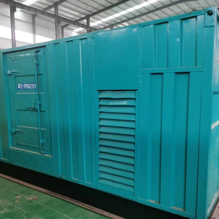 400KW 矿山专用