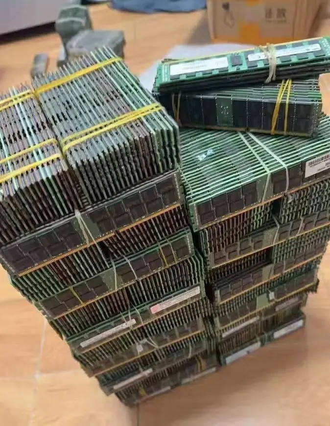 GBP模块回收