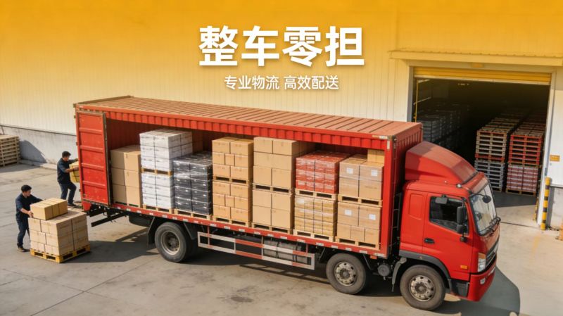 跨省搬家