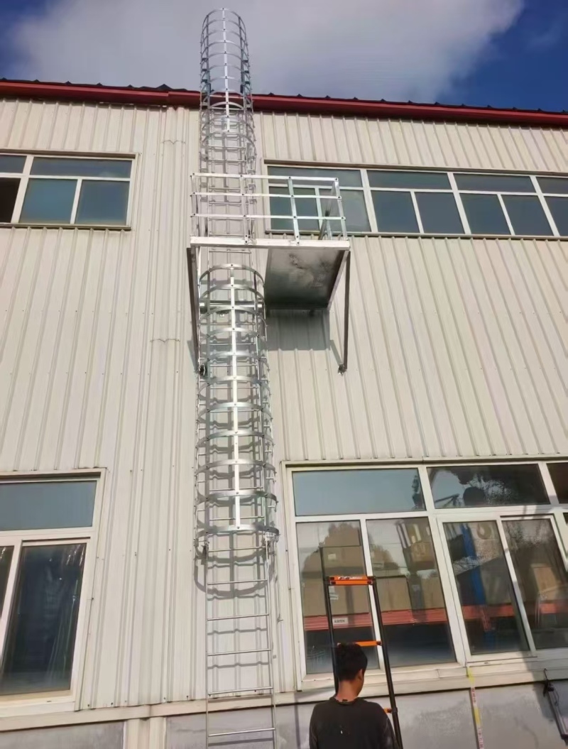 防腐耐候爬梯