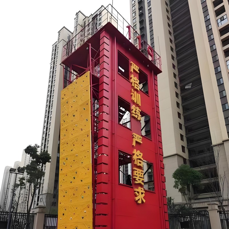 训练塔