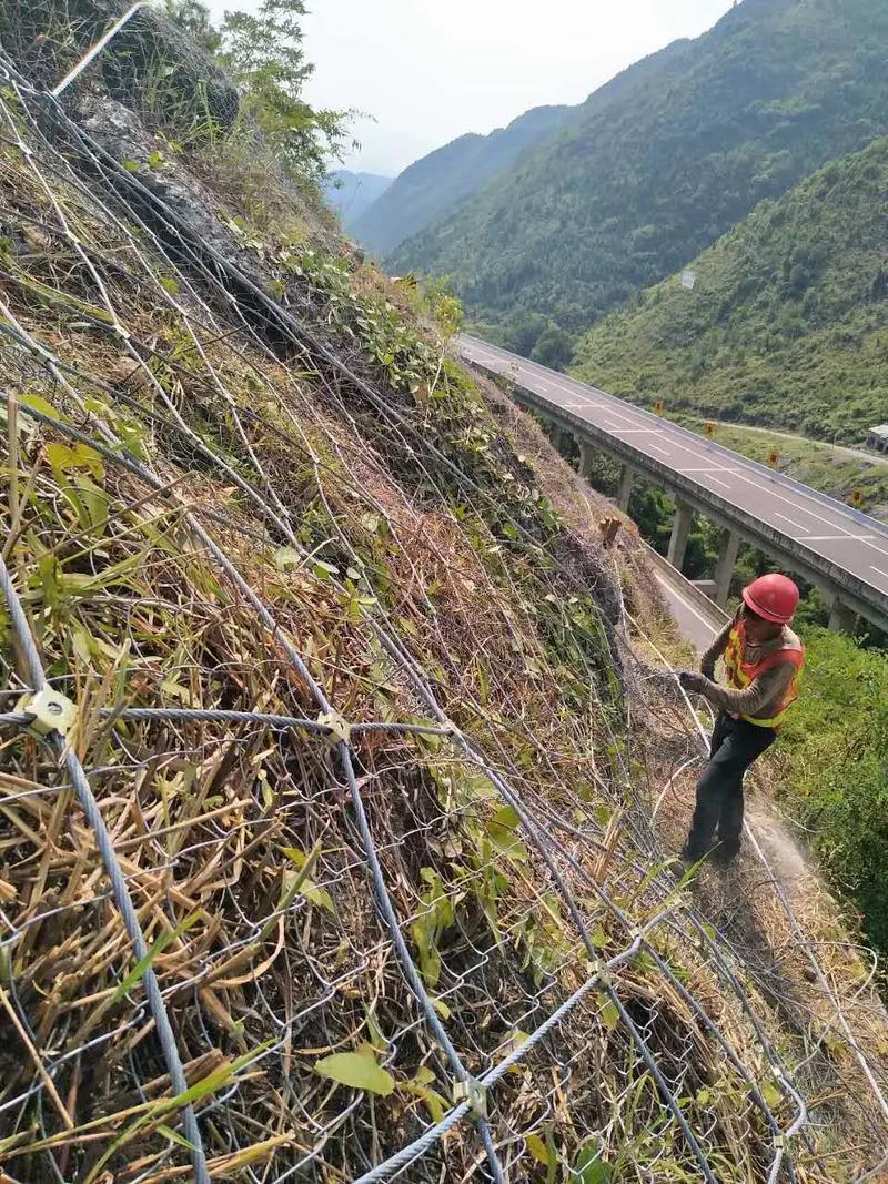 边坡防护网-06