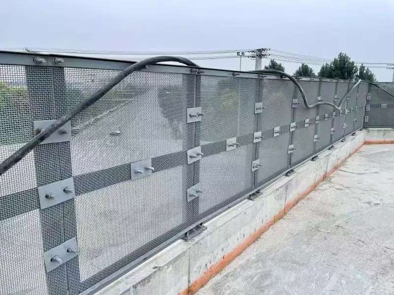 防抛网