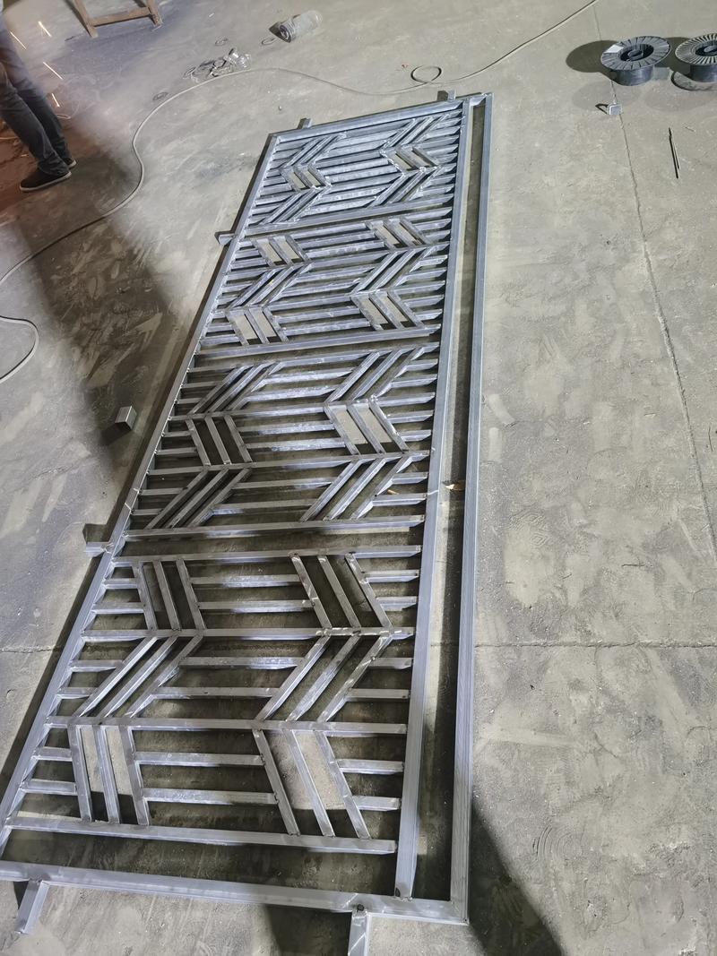 围墙护栏产品3