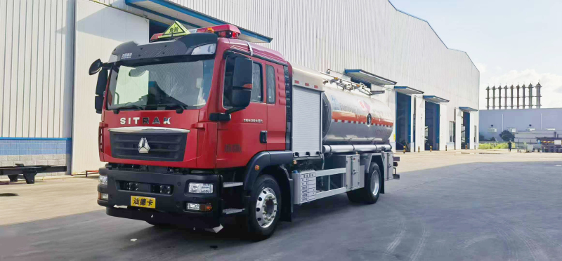 油罐车