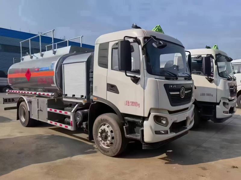 油罐车