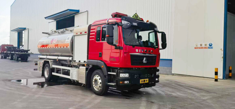 油罐车
