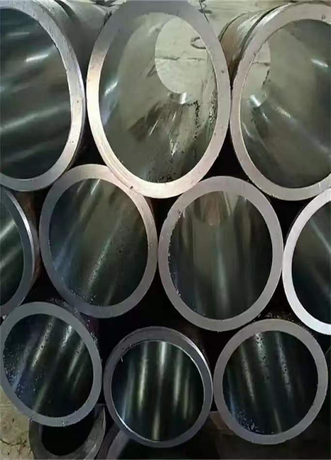 无缝钢管产品图
