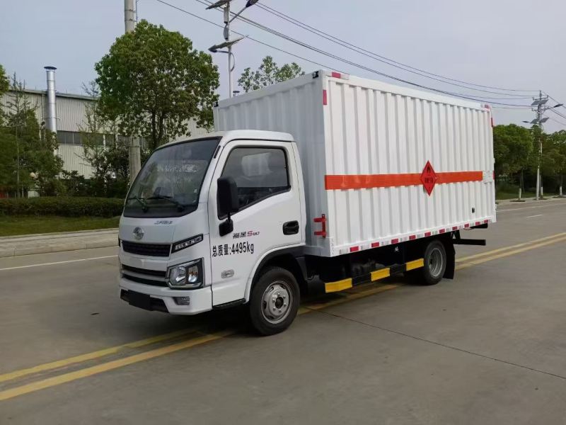 危险品运输车
