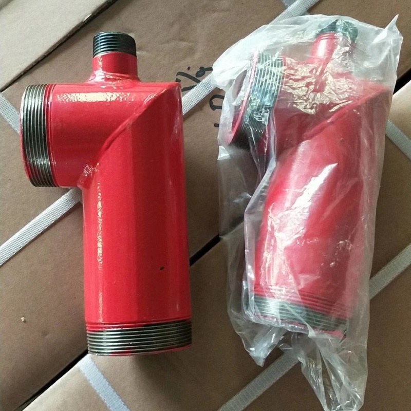 消防三通