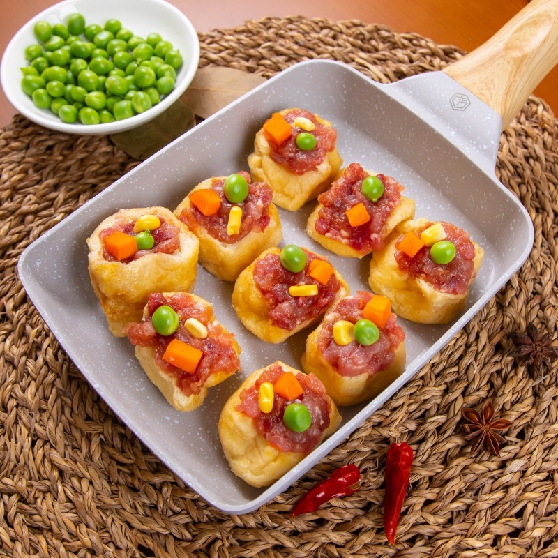 火锅专用油豆腐