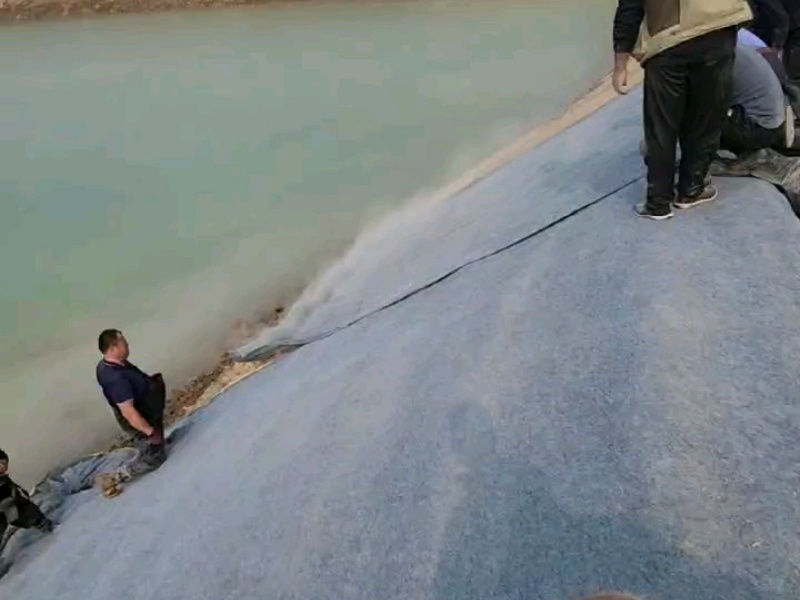 水泥毯