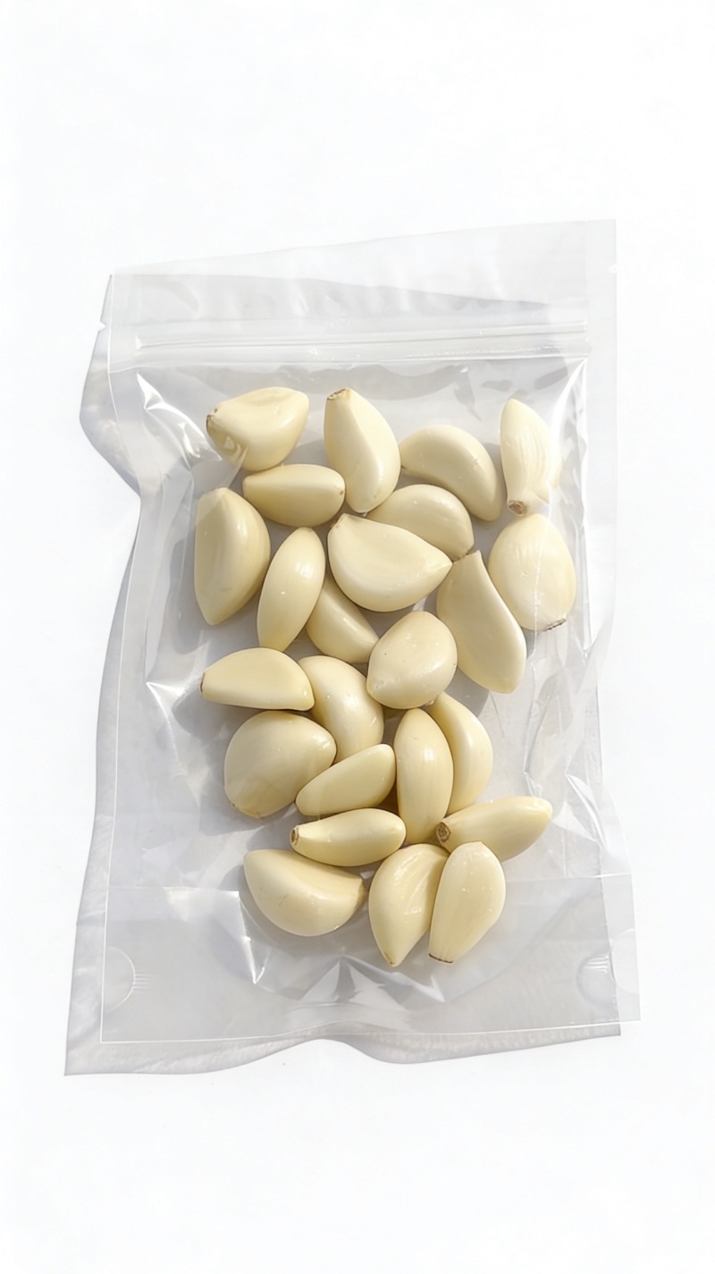 调味蒜片