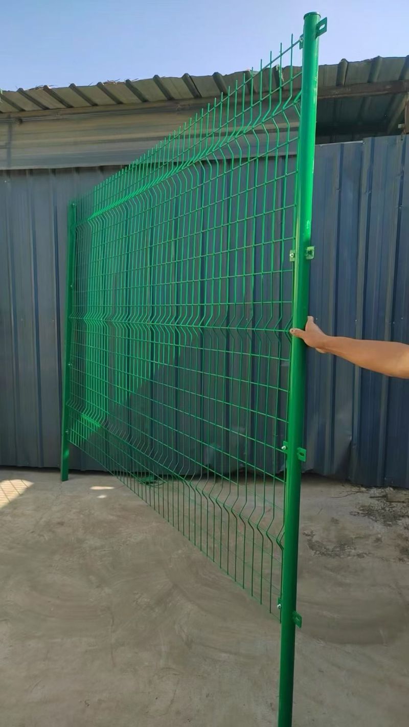 公路双边丝护栏网