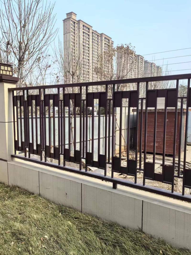 围墙护栏