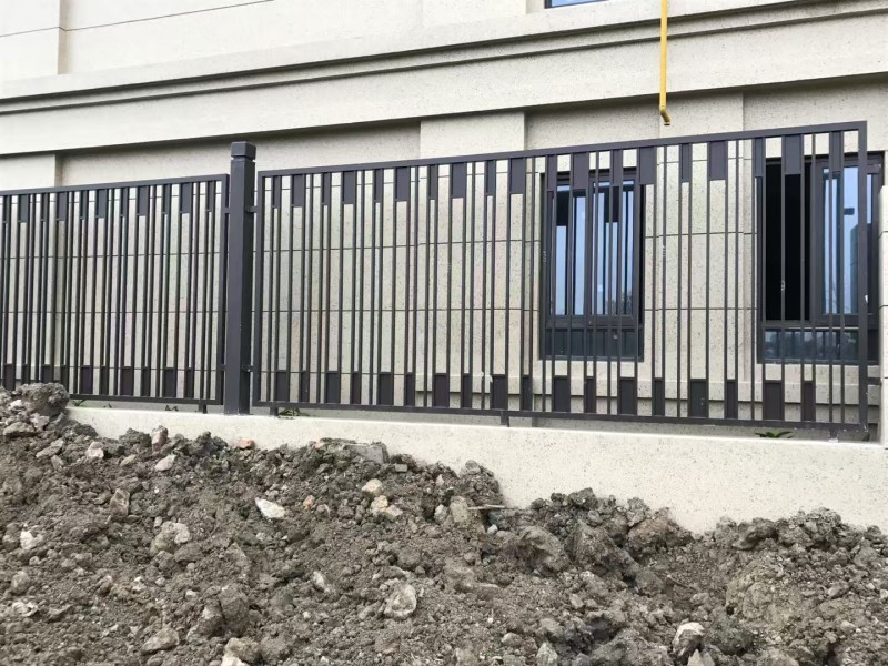 铁艺护栏