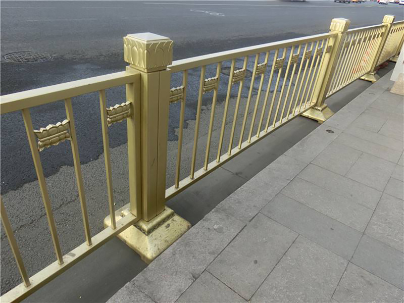 市政道路护栏