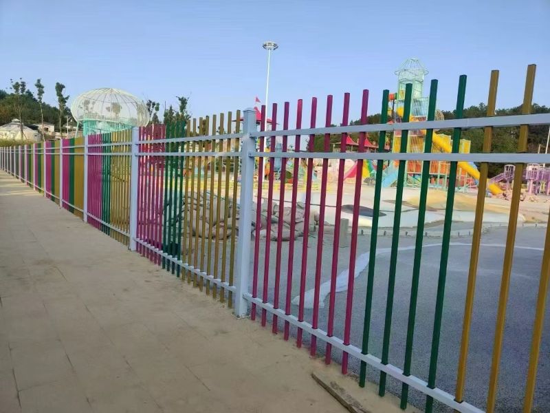 铁路桥涵护栏