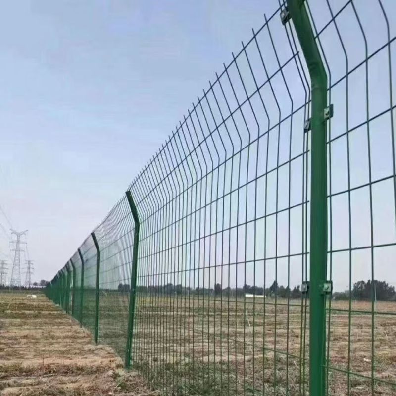 公路双边丝护栏网