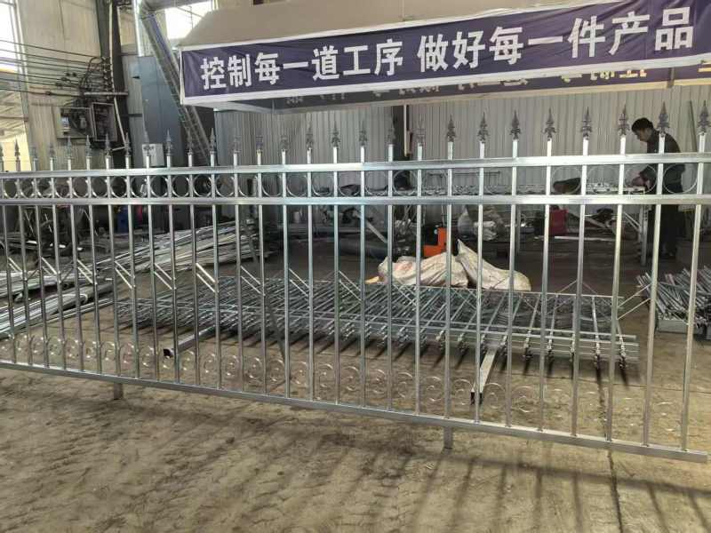围墙护栏