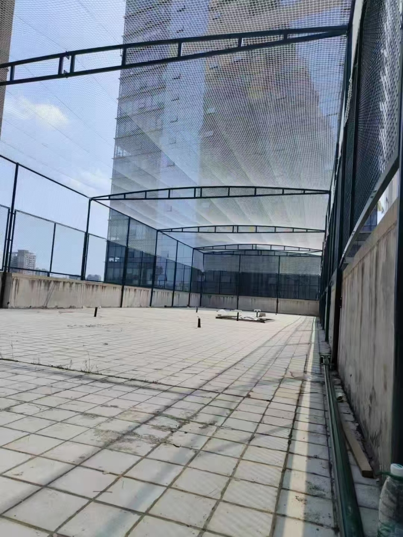 足球场防护围网