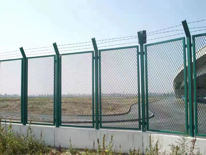 编织护栏网