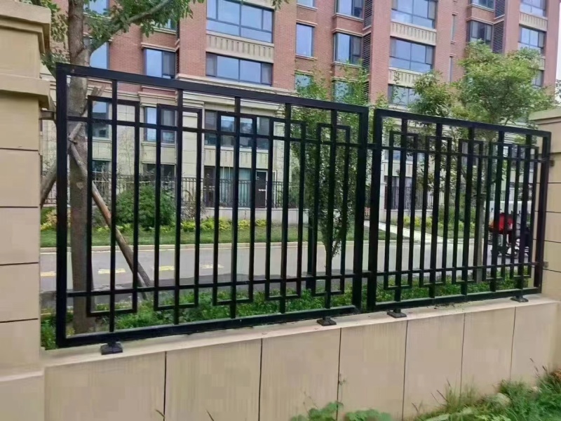 线路安全护栏