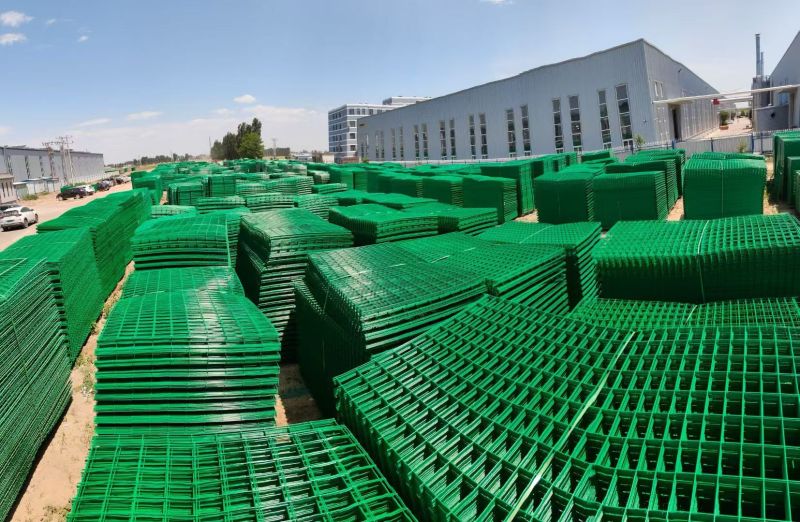 公路双边丝护栏网